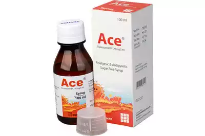 Ace syp 100 ml