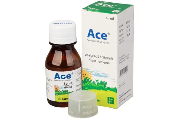 Ace Syr 60ml