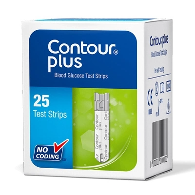 comntour plus strips
