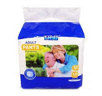 Adult Diaper pants