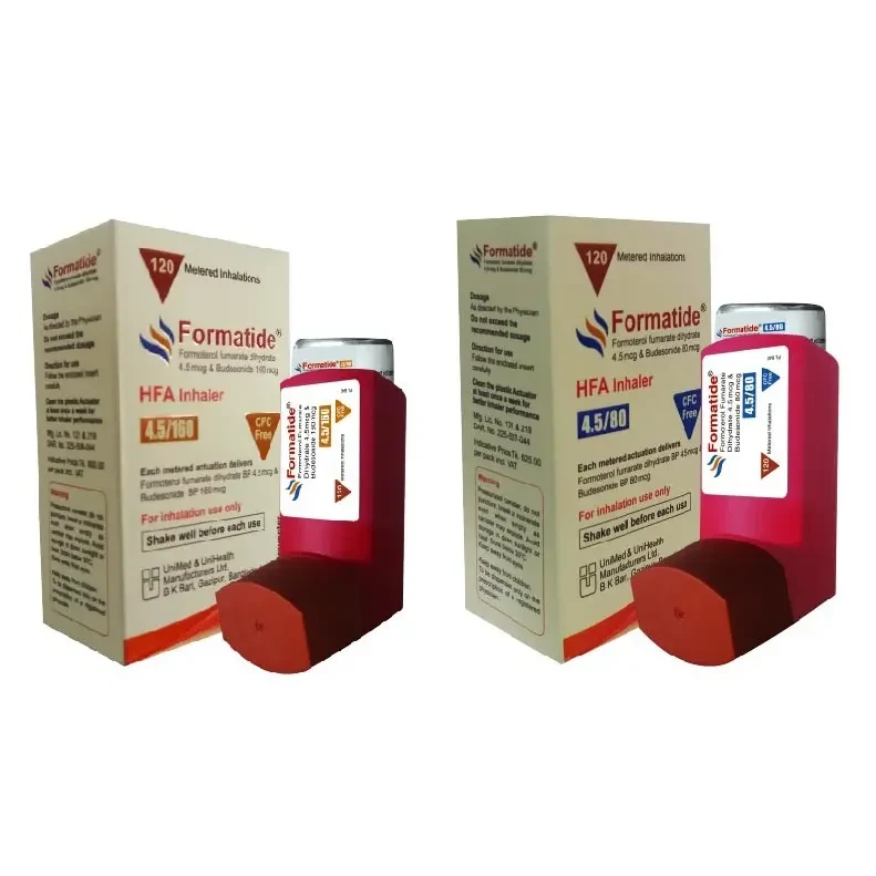 Formatide HFA 4.5/80