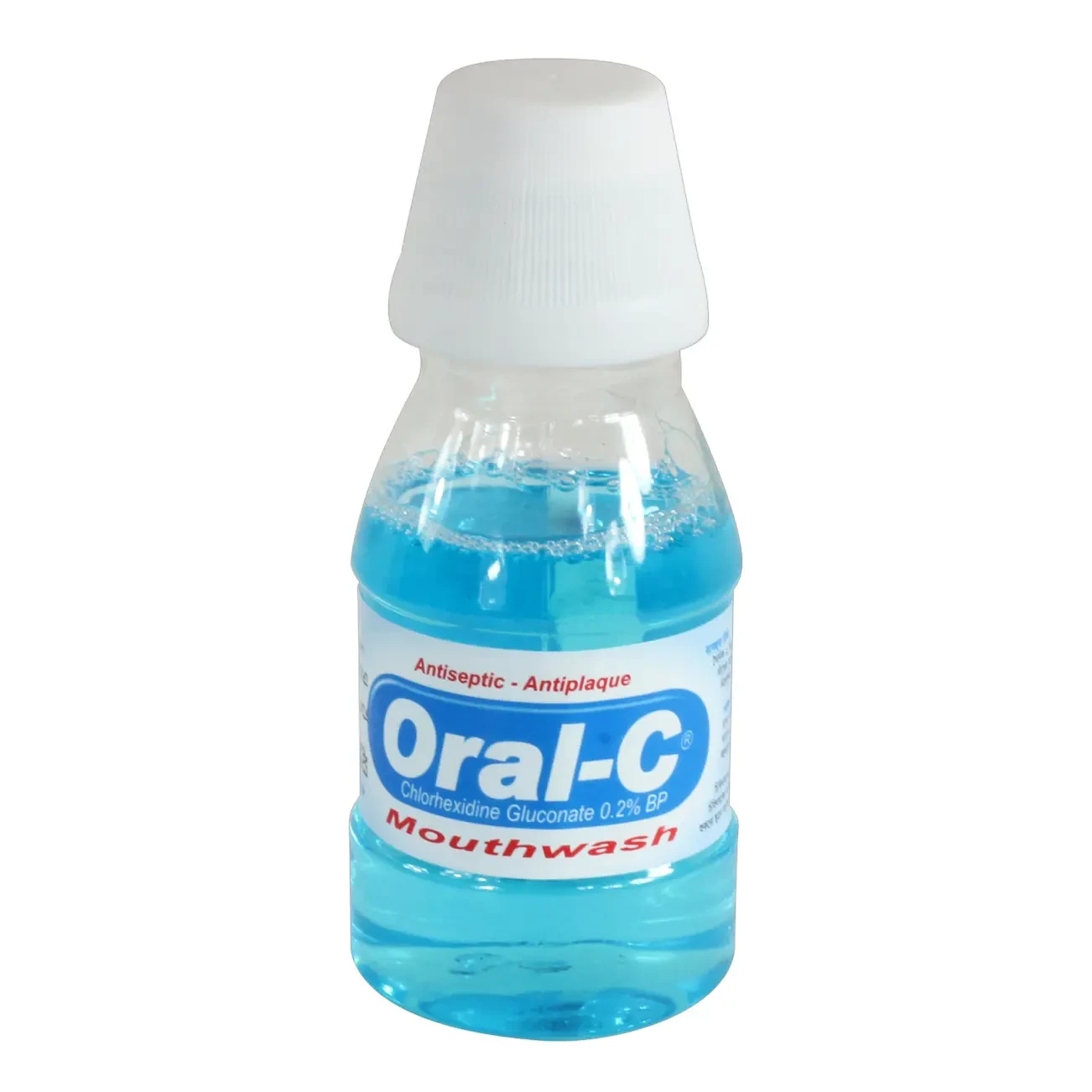 Oral-c mouthwash