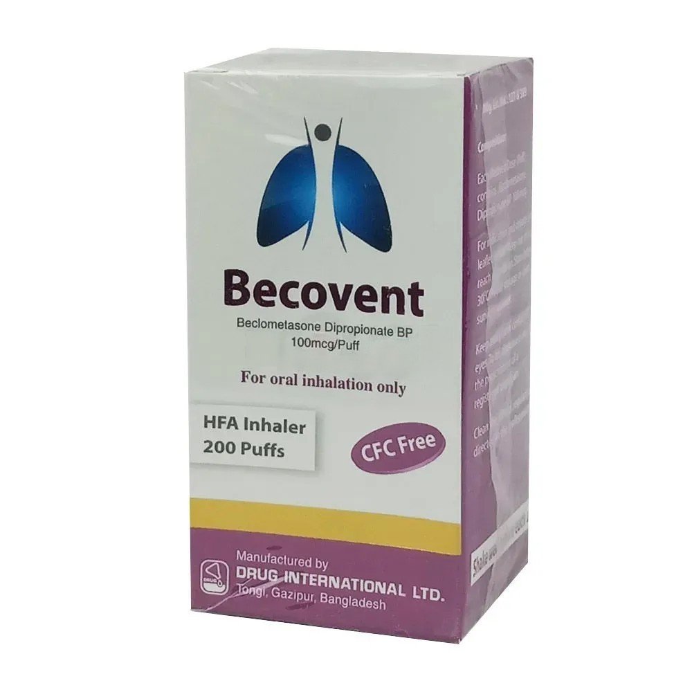 Becovent Inhaler
