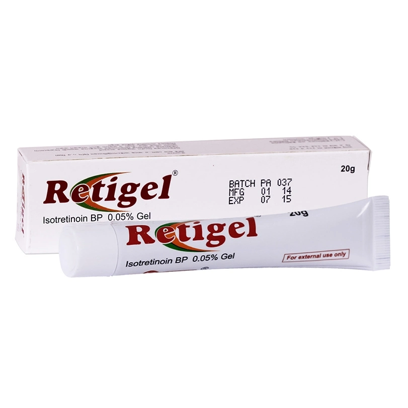 Retigel Gel