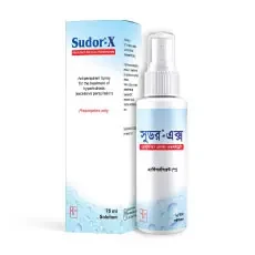 Sudor-X solution