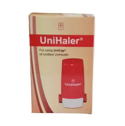 Unihaler (DPI Device)