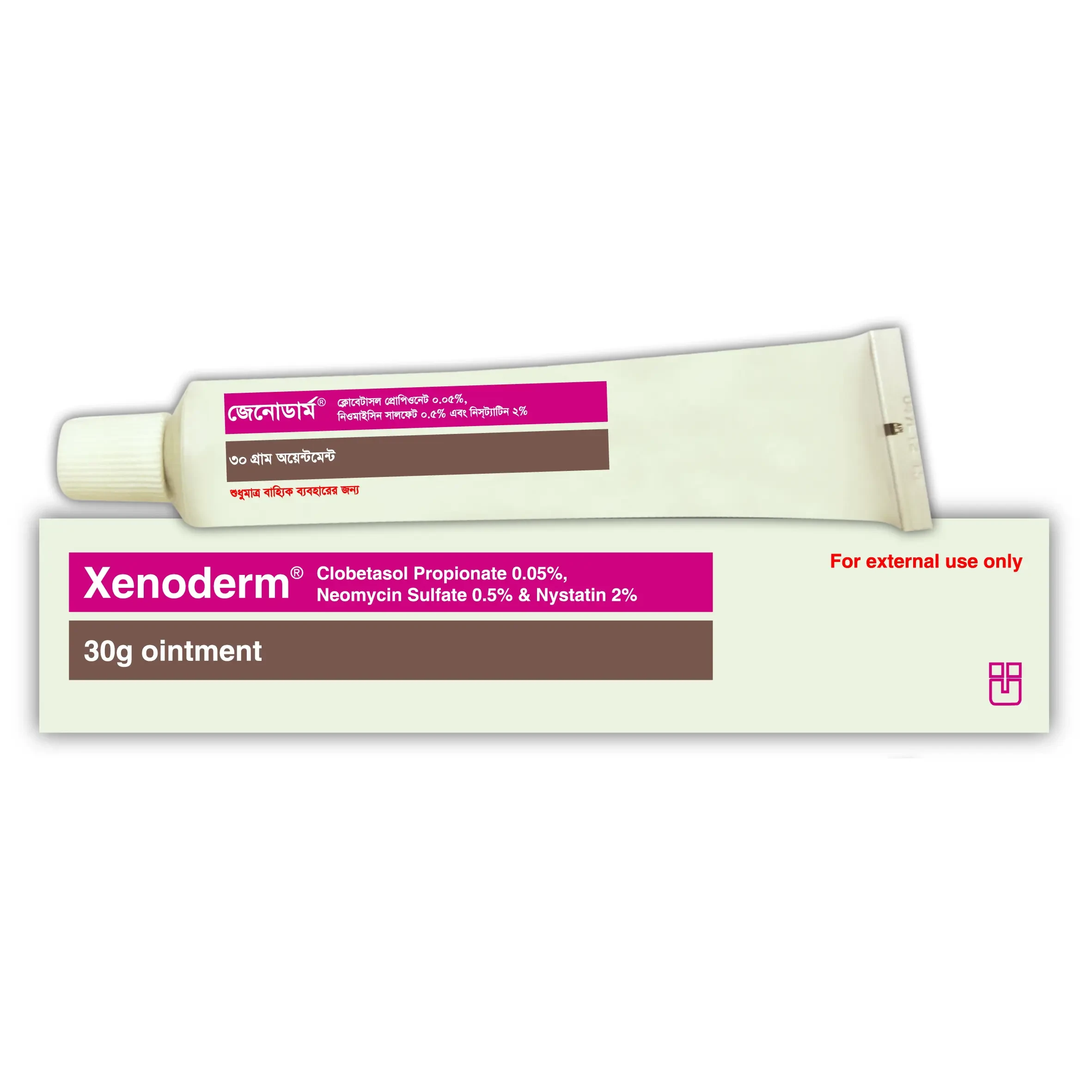 Xenoderm  Ointment 30gm