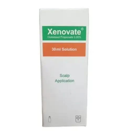 Xenovate scal aplication