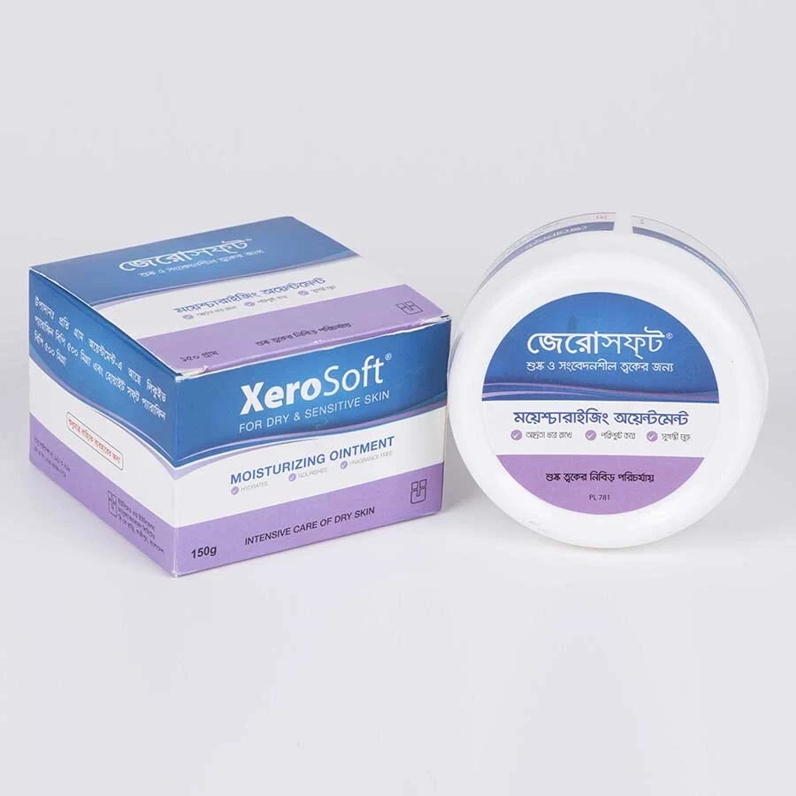 Xerosoft Ointment 150g
