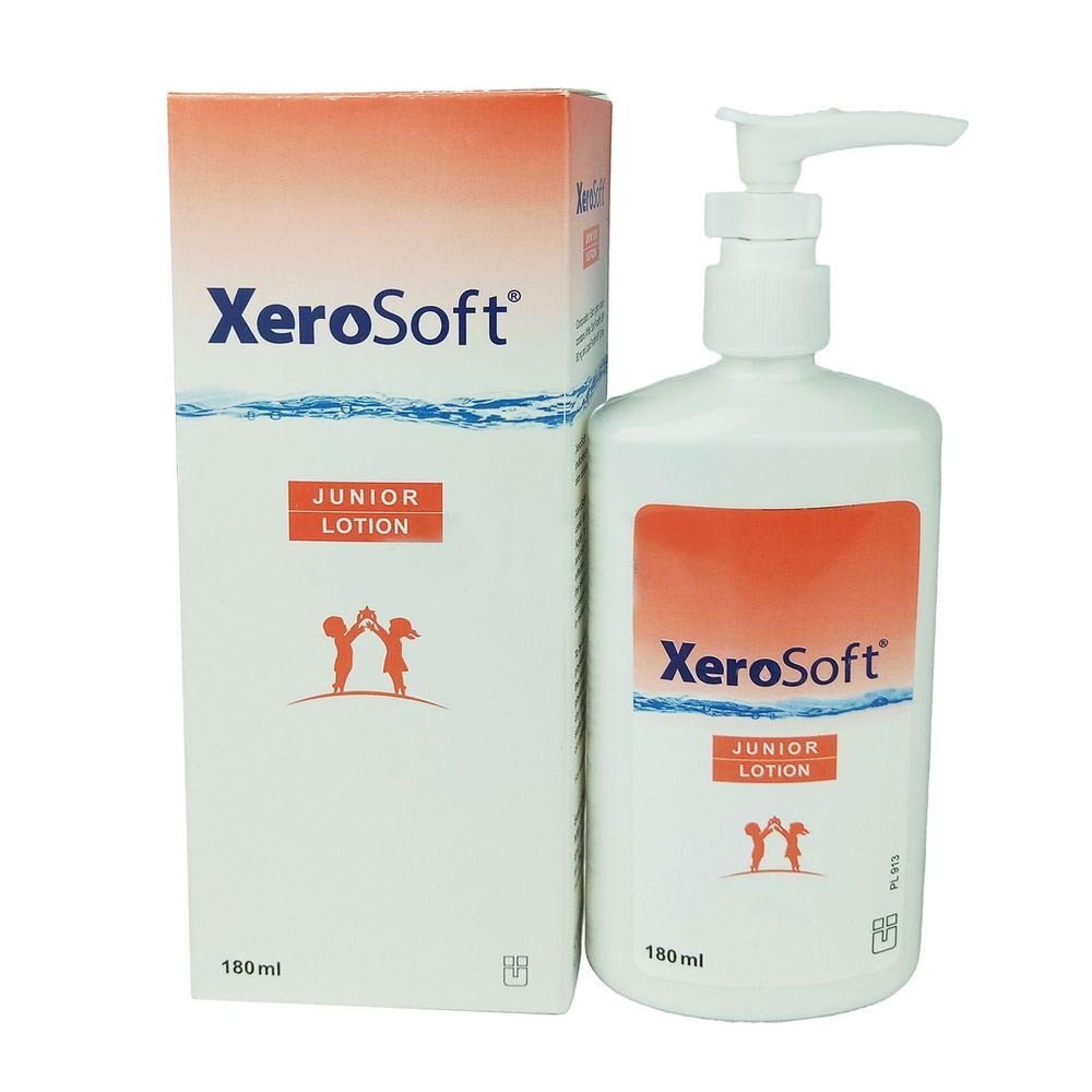 Xerosoft junior lotion