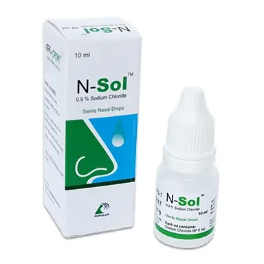 N-sol Nasal drops