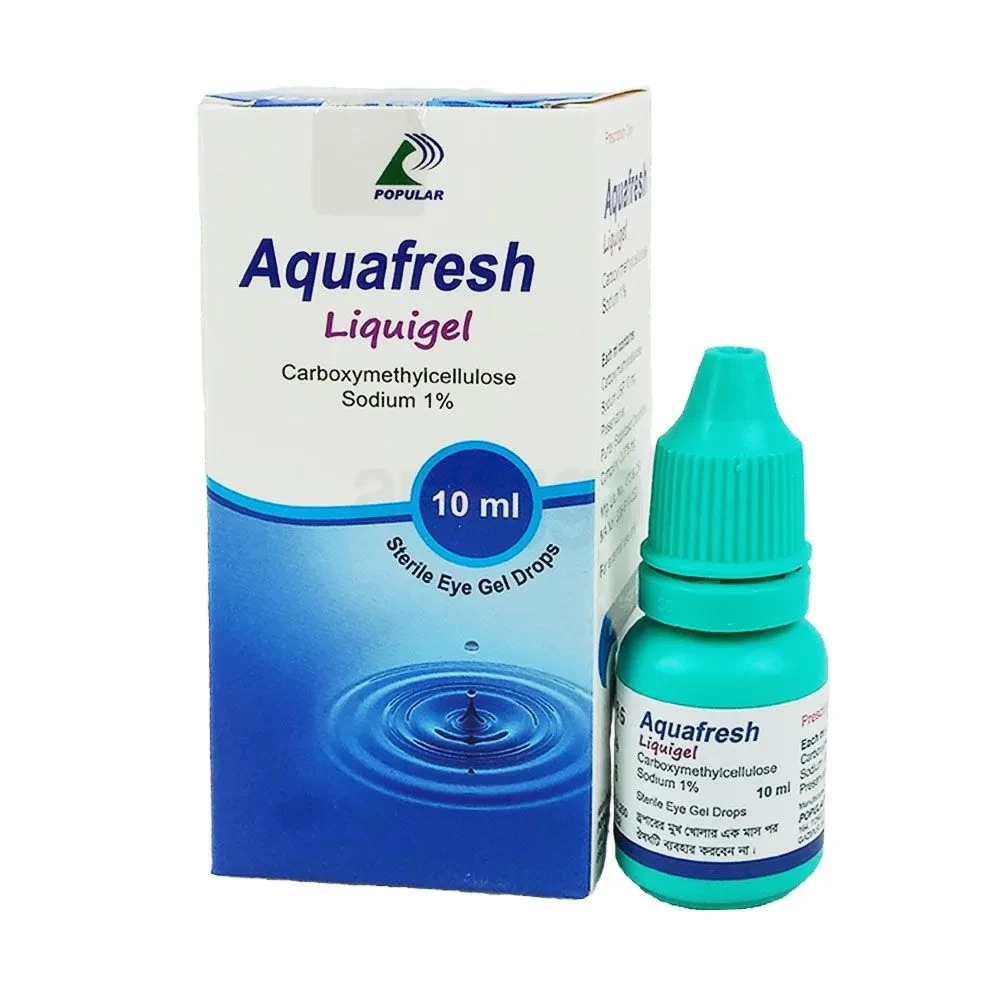 Aquafresh E drops