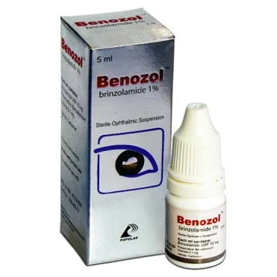 Benozol E drops
