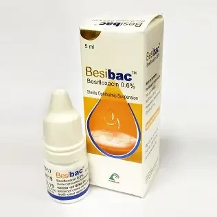 Besibac E. Drops