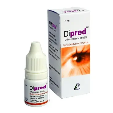 Dipred E drops