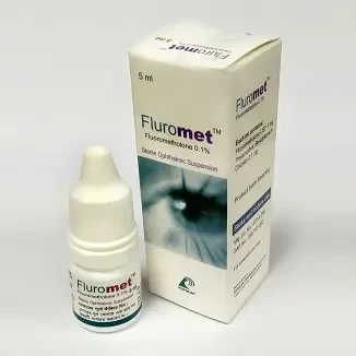 Fluroment oph, susp