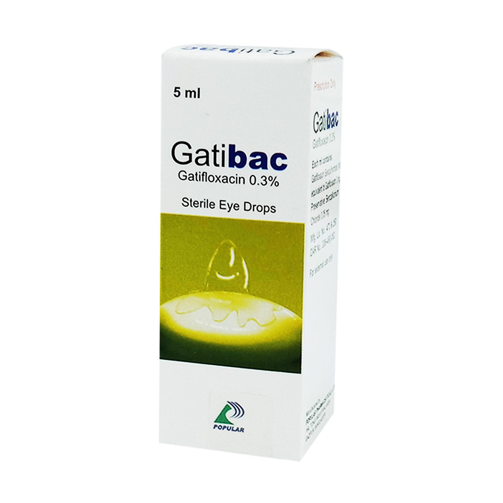 Gatibac E. Drops