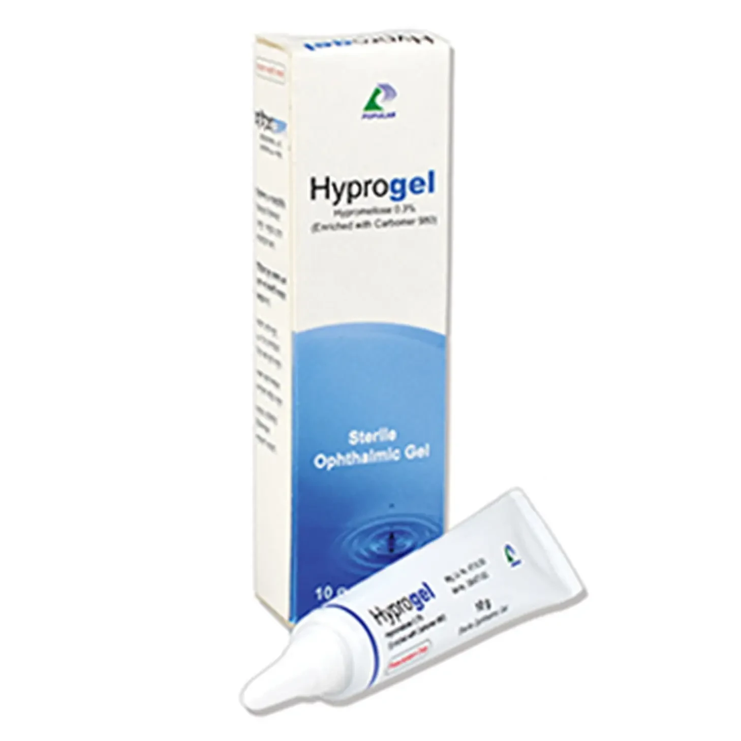 Hyprogel E gel