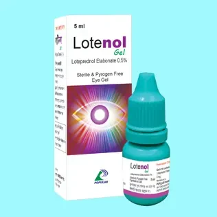 Lotonel Gel