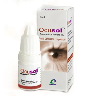 Ocusol oph susp