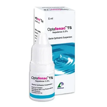 Optafanac E drops