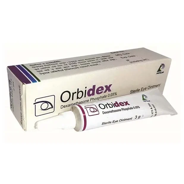 Orbidex Ointment