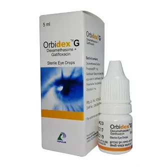 Orbidex G E drops