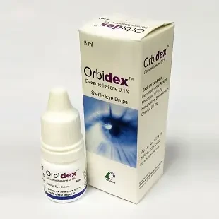 Orbidex T E Drops