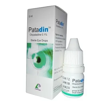 Patadin E drops