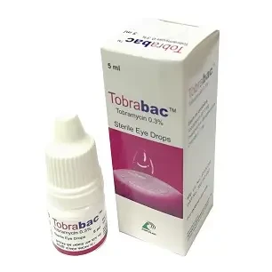 Tobrabac E. drops