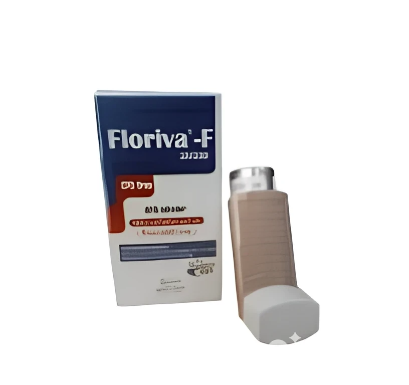 Floriva F 25/250 inhale