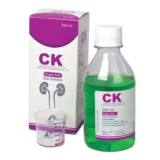 CK oral solution