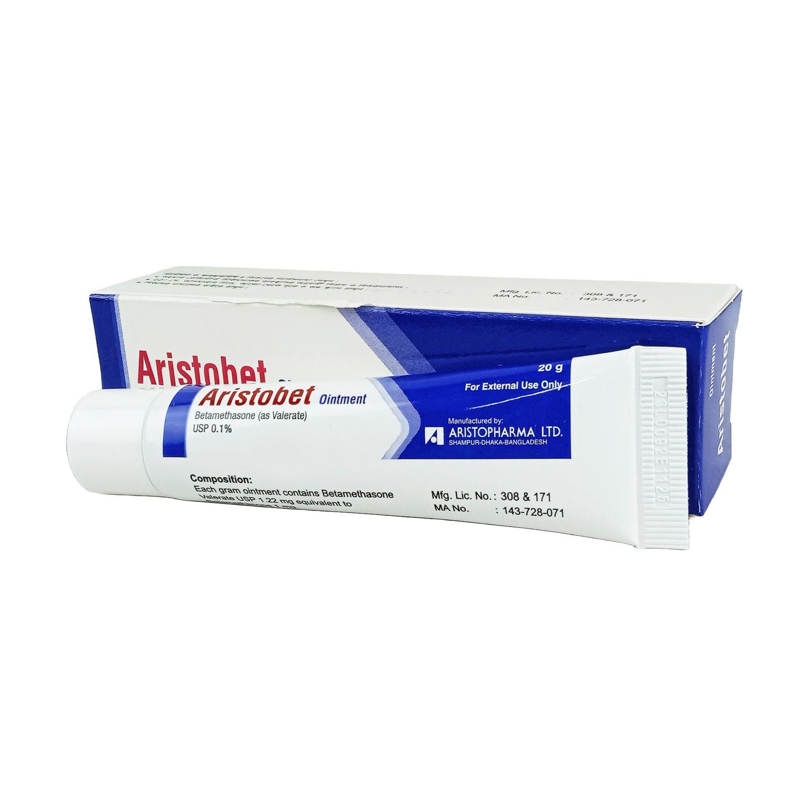 Aristobet Ointment