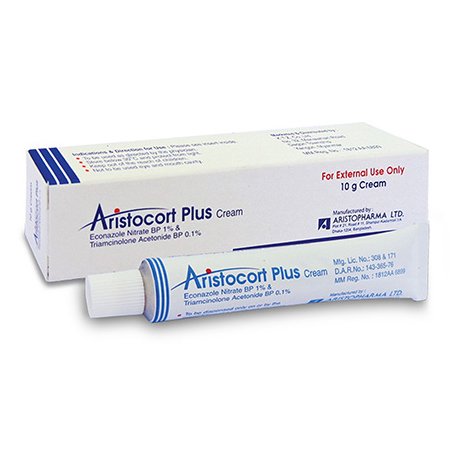 Aristicorn plus cream