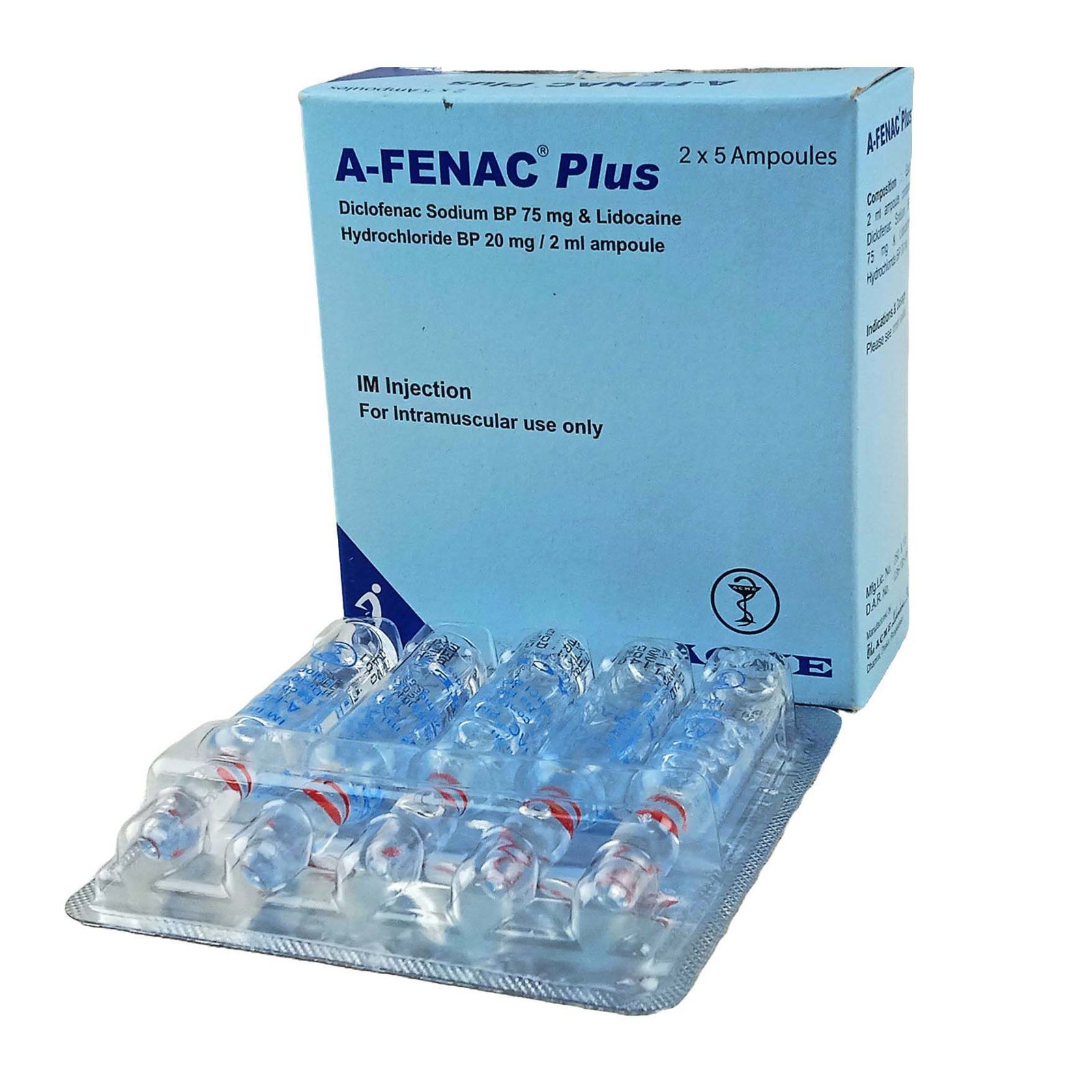 A Fenac plus inj