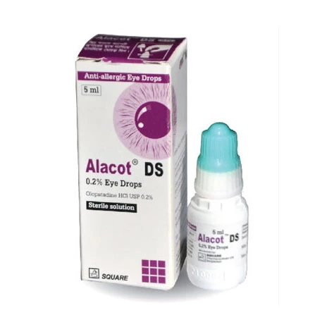 Alacot Ds E Drop 5ml - https://upokar24.com