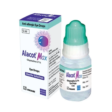 Alacot  max drops 5ml - https://upokar24.com