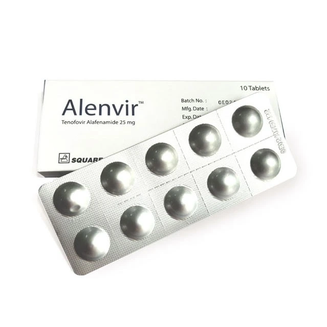 Alenvir Tab 10s - https://upokar24.com