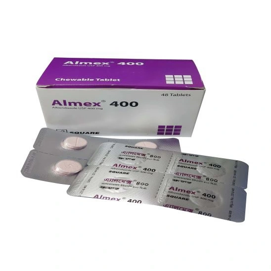 Almex tab 400mg - https://upokar24.com