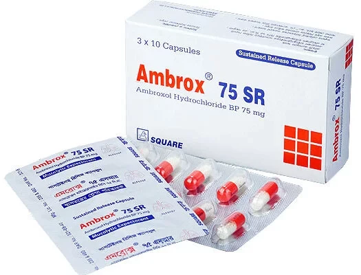 Ambrox 75 sr cap - https://upokar24.com