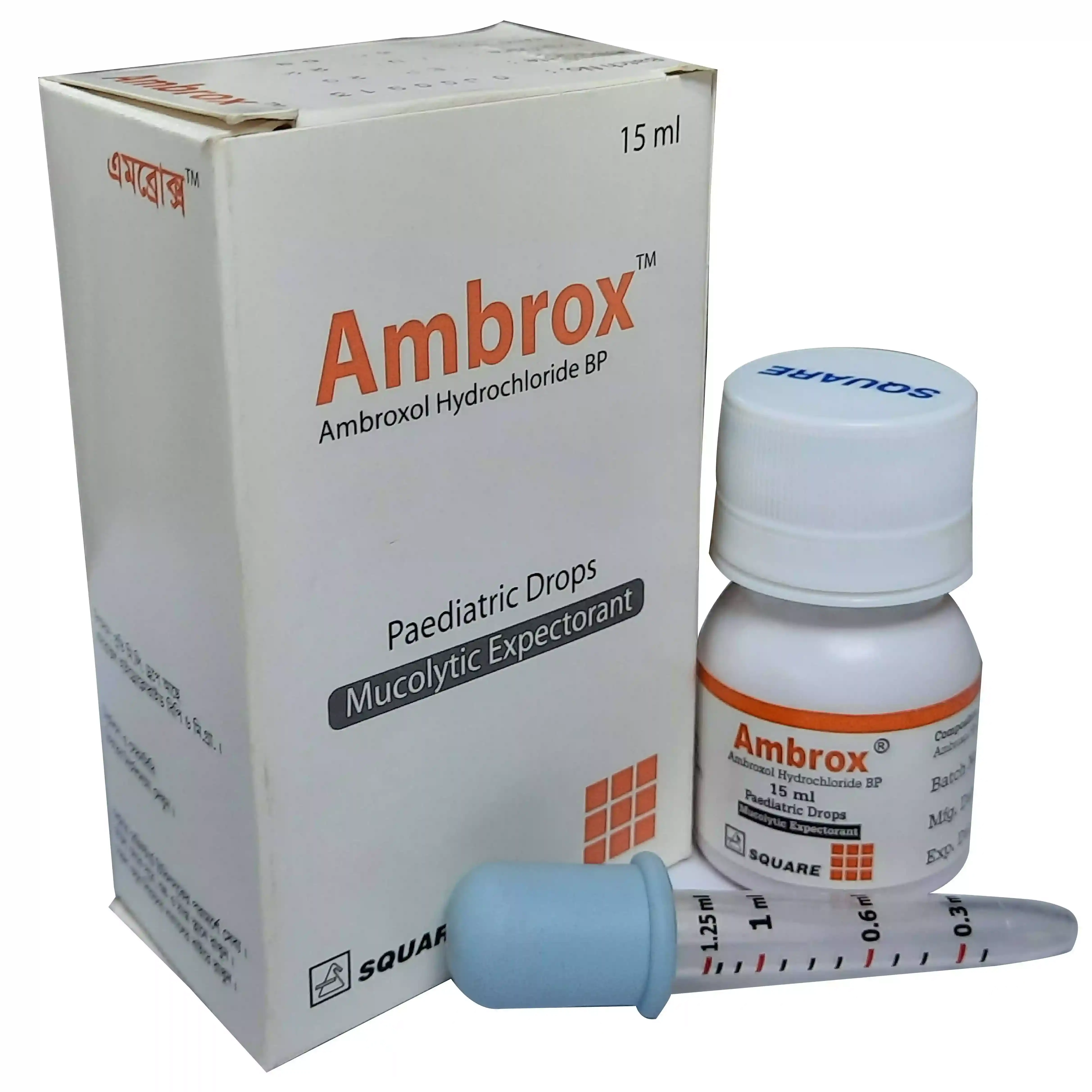 Ambrox p Drop 15 - https://upokar24.com