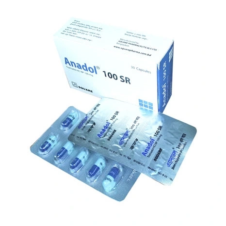 Anadol 100 sr cap - https://upokar24.com
