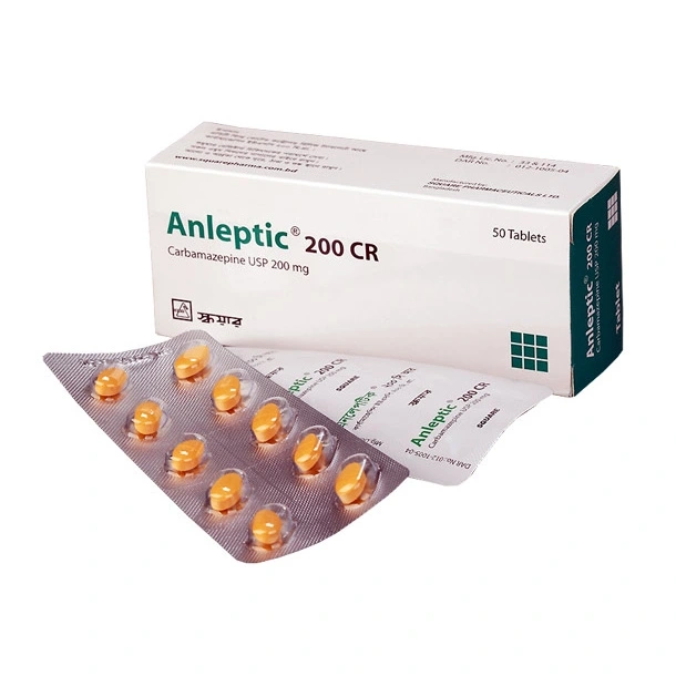 Anleptic 200 cr tab - https://upokar24.com
