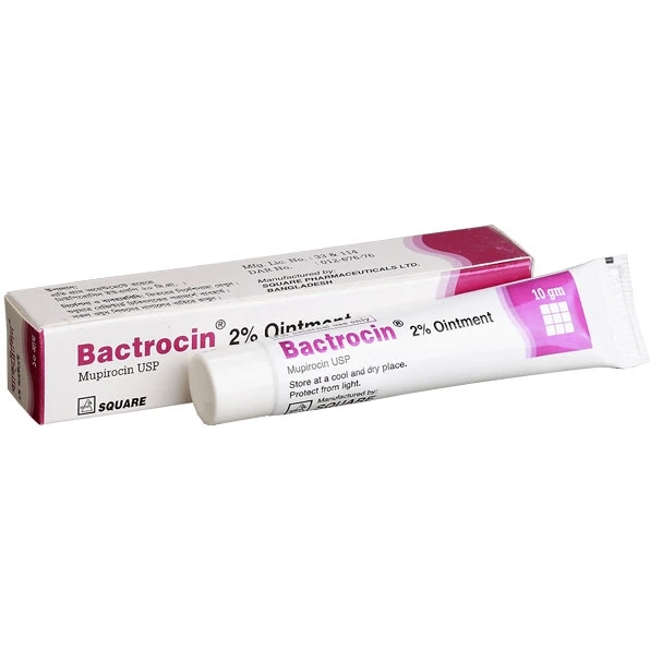 Bactrocin 2% - https://upokar24.com