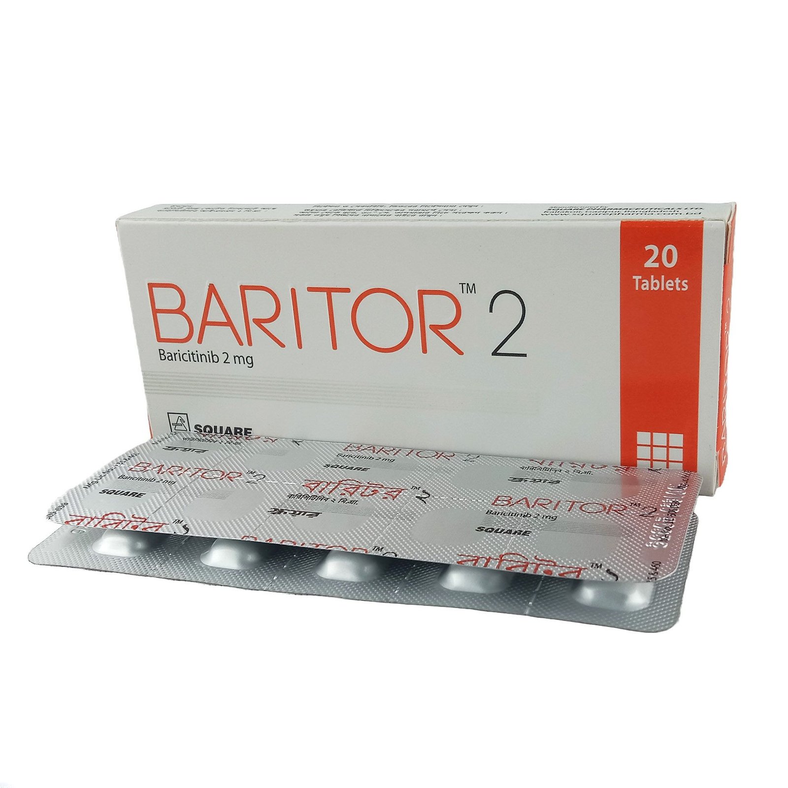 Baritor 2 tab - https://upokar24.com