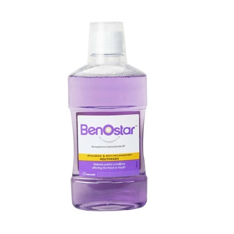 benostar m wash 250 ml - https://upokar24.com