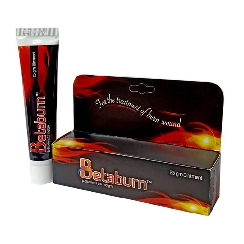 Betaburn oint 25mg - https://upokar24.com