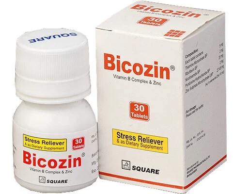 Bicozn tab - https://upokar24.com