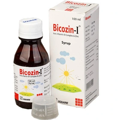 Bicozin l syp 100ml - https://upokar24.com