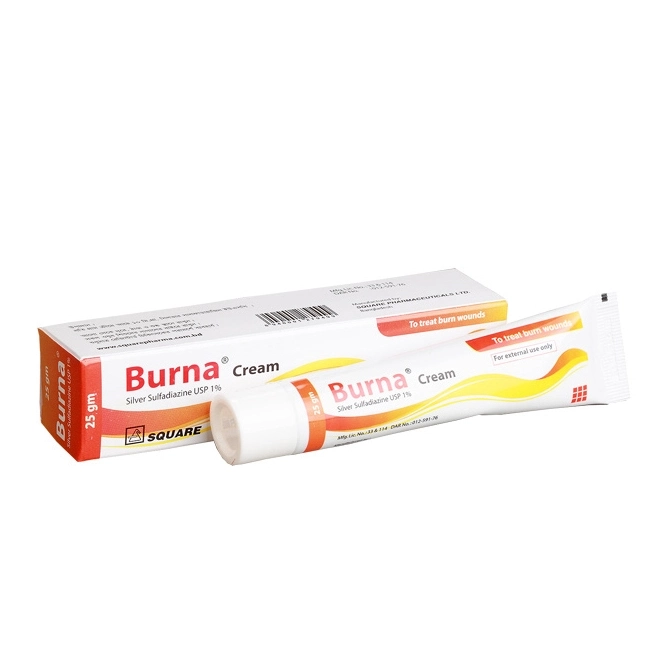 Burn crem 25mg - https://upokar24.com
